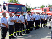 Vigili del Fuoco Volontari Frassinoro